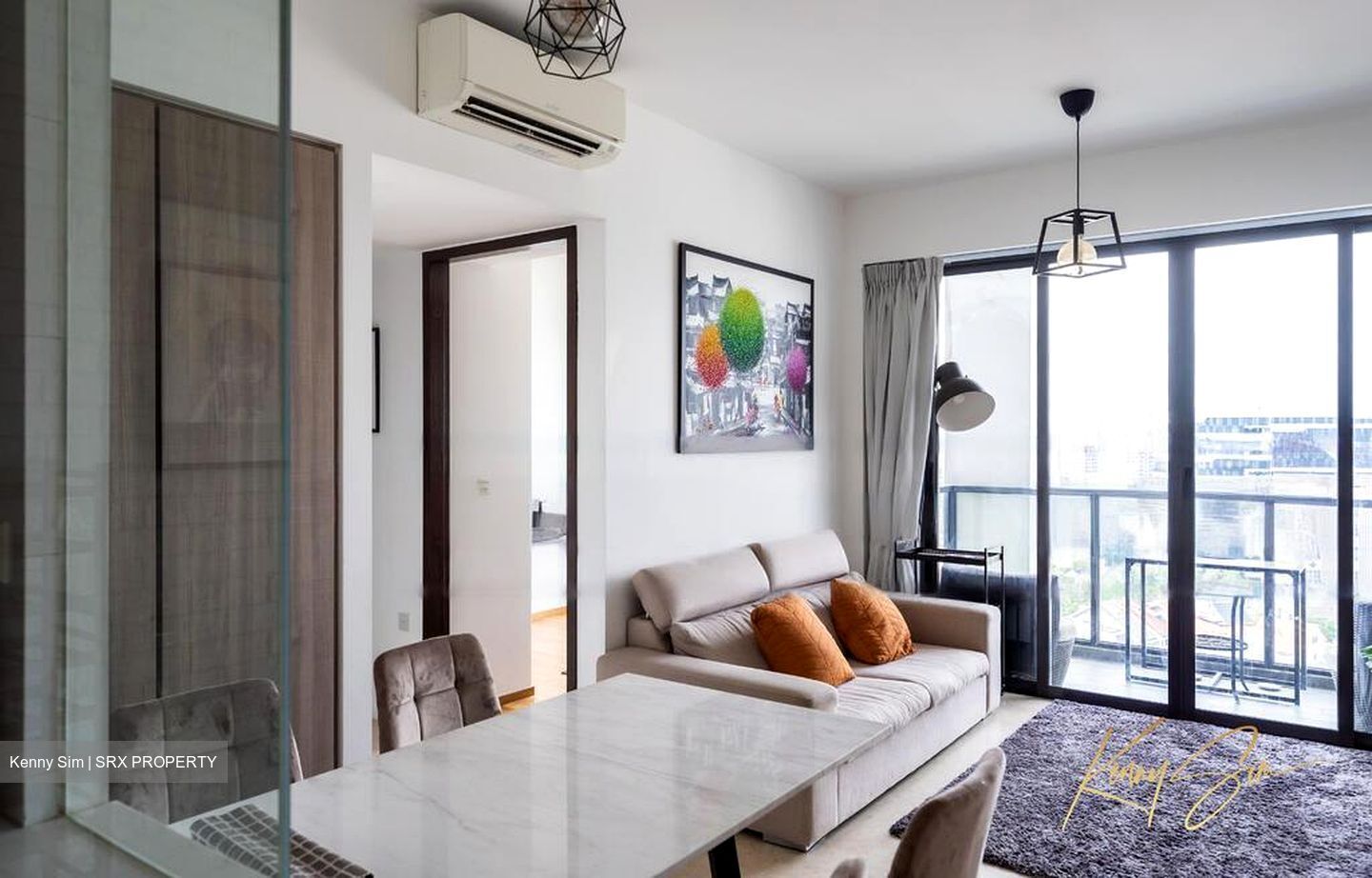 Botanique At Bartley (D19), Condominium #463498181